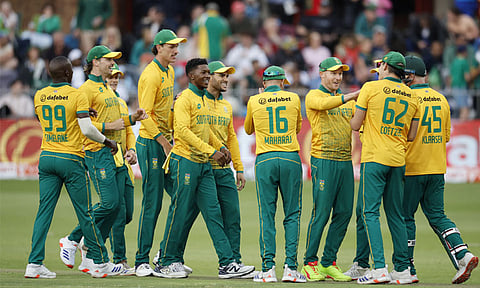 2-வது டி20: பரபரப்பான ஆட்டத்தில் இந்தியாவை வீழ்த்தி தென் ஆப்பிரிக்கா வெற்றி