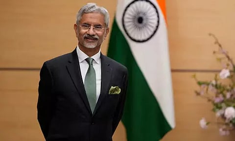 அமெரிக்க ஜனாதிபதி தேர்தலுக்கு பின்பு அச்சத்தில் பல நாடுகள்... இதில் இந்தியா இல்லை - ஜெய்சங்கர் பேச்சு