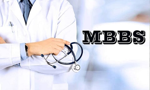 எம்.பி.பி.எஸ். மாணவர்களின் விவரங்களை இணையதளத்தில் பதிவேற்ற 23-ம் தேதி வரை அவகாசம்