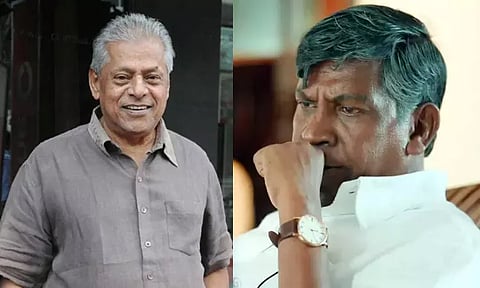 மறைந்த நடிகர் டெல்லி கணேஷை நினைவு கூர்ந்த வடிவேலு!