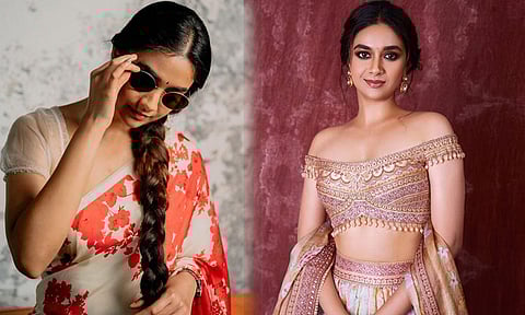 என்னை ராசி இல்லாத நடிகை என்றனர் - நடிகை கீர்த்தி சுரேஷ்