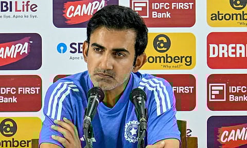 ரோகித் விளையாடாவிட்டால் முதல் டெஸ்ட் போட்டியில் கேப்டன் யார்? கவுதம் கம்பீர் பதில்