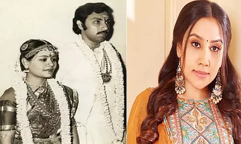 4 ஆண்டுகளாக கோமாவில் இருக்கும் சத்யராஜின் மனைவி… மகள் திவ்யாவின் பதிவு வைரல்