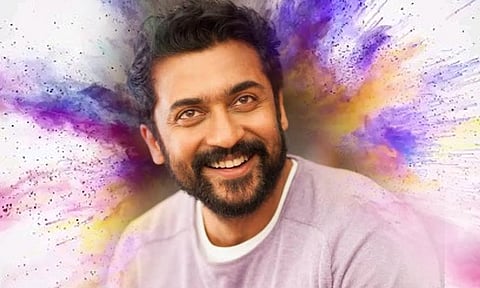 Do you know what Suriya said about which character in Malayalam films he wants to play?