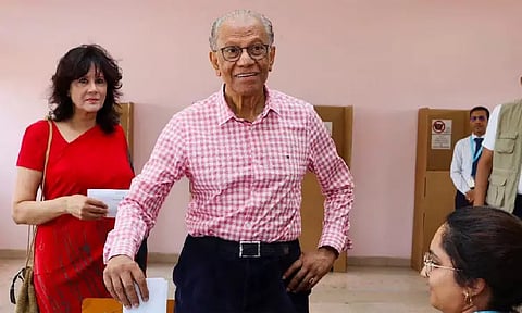 மொரீஷியஸ் நாட்டின் புதிய பிரதமராகிறார் நவீன் ராம்கூலம்