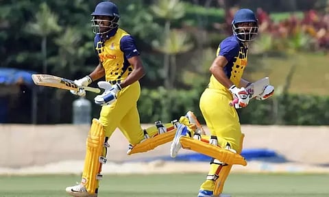 சையத் முஷ்டாக் அலி கோப்பை; தமிழக அணி அறிவிப்பு.. யாருக்கெல்லாம் இடம்..?