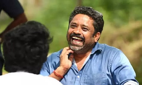 சீனு ராமசாமி இயக்கும் புதிய திரில்லர் படம்...!