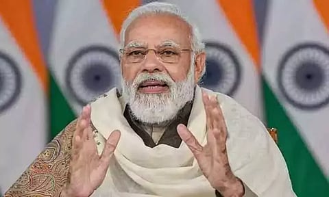 ஜார்க்கண்ட் சட்டசபை தேர்தல்: மக்கள் முழு ஆர்வத்துடன் வாக்களிக்க பிரதமர் மோடி வேண்டுகோள்