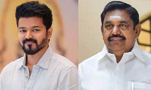 2026-ல் விஜய் கட்சியுடன் கூட்டணியா ? எடப்பாடி பழனிசாமி விளக்கம்