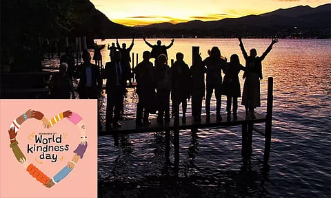இன்று உலக கருணை தினம்: கருணை உள்ளங்களை போற்றுவோம்..!