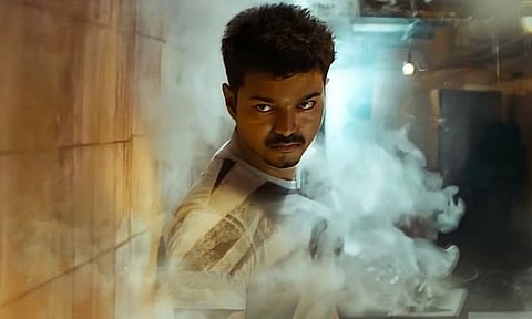 12 ஆண்டுகளை நிறைவு செய்த 'துப்பாக்கி' திரைப்படம்