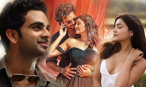 Ashok selvan's film release postponed due to rain