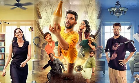 Aishwarya Lakshmi’s 'Hello Mummy' trailer released