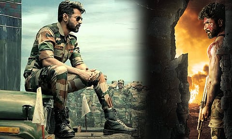 Mukund Varadarajan in this film before Amaran - viral video