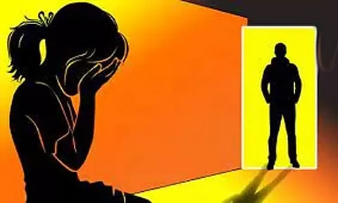 ஆபாச வீடியோ... சிறுமியை தொடர்ந்து பாலியல் பலாத்காரம் செய்த வாலிபர் கைது