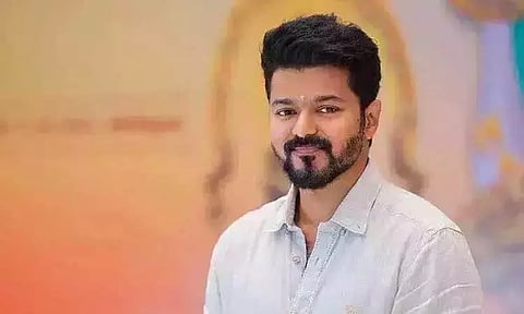 த.வெ.க. தலைவர் விஜய் குழந்தைகள் தின வாழ்த்து