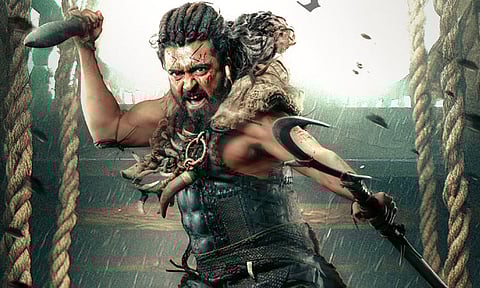 கங்குவா படம் குறித்து அமெரிக்காவில் இருந்து வந்த முதல் விமர்சனம்!