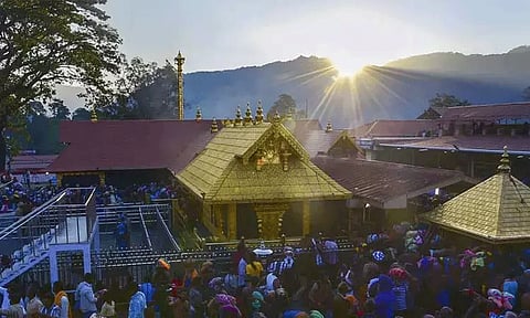 சபரிமலை யாத்திரைக்காக பிரத்யேக வானிலை முன்னறிவிப்பு - இந்திய வானிலை ஆய்வு மையம் நடவடிக்கை