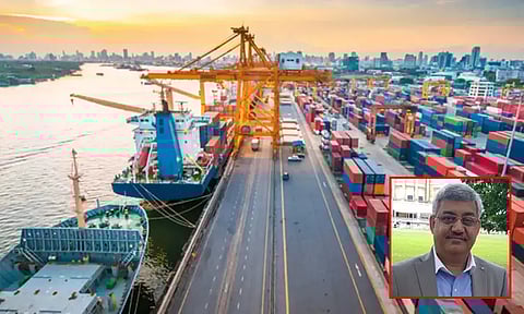 நடப்பு ஆண்டில் ரூ.67 லட்சம் கோடி ஏற்றுமதி இலக்கை இந்தியா அடையும்: வர்த்தக அமைச்சகம்