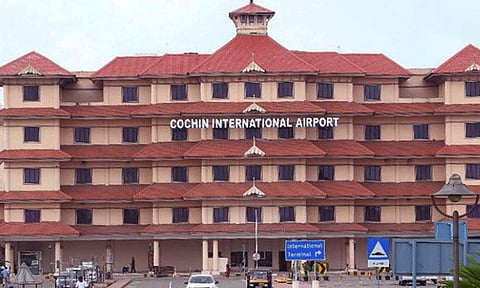 சபரிமலை செல்லும் பக்தர்களுக்கு தங்கும் வசதி - கொச்சி விமான நிலையத்தில் ஏற்பாடு