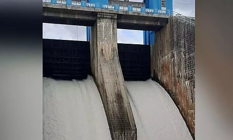 திண்டுக்கல், திருப்பூர் மாவட்ட பாசனத்திற்காக அணைகளிலிருந்து நாளை தண்ணீர் திறப்பு