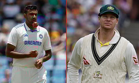 ஸ்டீவ் சுமித்தை வீழ்த்த ஐ.பி.எல். அனுபவம் நிச்சயம் கை கொடுக்கும் - அஸ்வின்