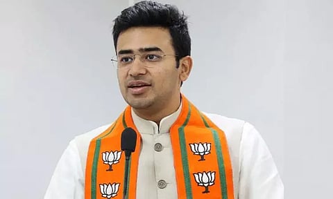 தேஜஸ்வி சூர்யா எம்.பி. மீதான வழக்குக்கு தடை