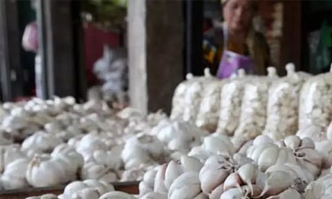 பூண்டு விலை உயர்வு: இல்லத்தரசிகள் கவலை