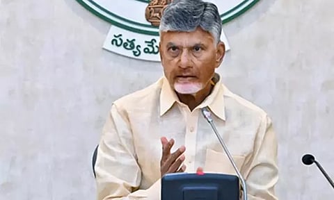 முதல்-மந்திரி குறித்து அவதூறு: ஆந்திராவில் 39 பேர் கைது