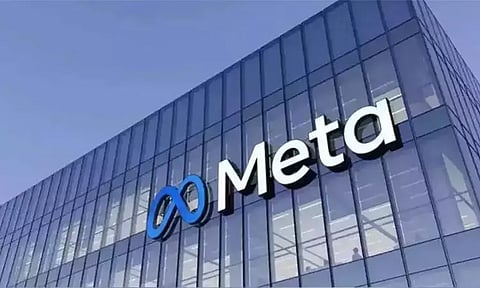 மெட்டா நிறுவனத்துக்கு ரூ.7 ஆயிரம் கோடி அபராதம்: ஐரோப்பிய ஆணையம்