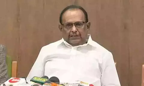 அண்ணாமலை லண்டனில் இருந்து திரும்பி வந்தாலும் எதுவும் மாறாது: அமைச்சர் ரகுபதி