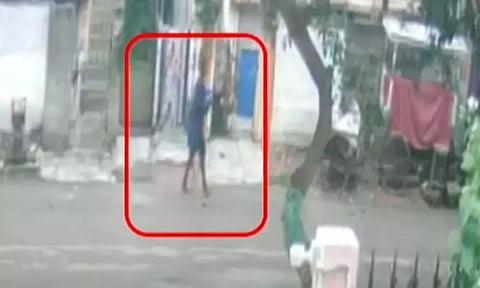 சென்னையில் கடத்தப்பட்ட பச்சிளம் குழந்தை பத்திரமாக மீட்பு