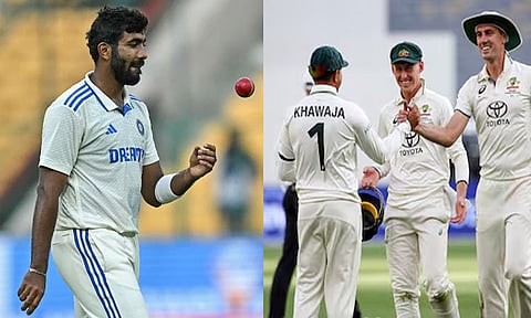 நான் பும்ரா குறித்து மட்டும் நினைக்கவில்லை - ஆஸ்திரேலிய வீரர்