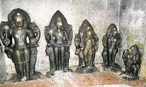 பிதுர் தோஷ நிவர்த்திக்கு பஞ்ச பைரவர் வழிபாடு