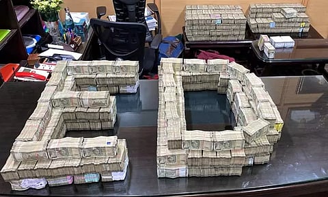 லாட்டரி அதிபர் மார்ட்டின் அலுவலகத்தில் ரூ. 8.80 கோடி பறிமுதல்