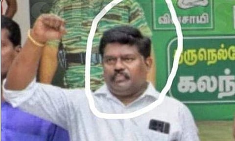 நெல்லை வட்டாட்சியர் காத்திருப்போர் பட்டியலுக்கு மாற்றம்