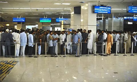 கடந்த 2 ஆண்டுகளில் பாகிஸ்தானில் இருந்து அதிகம் பேர் இடம்பெயர்வு என தகவல்