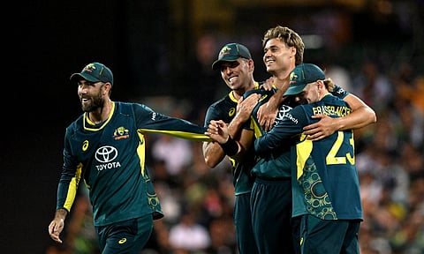 2வது டி20 கிரிக்கெட்: பாகிஸ்தானை கடைசி ஓவரில் வீழ்த்தி ஆஸ்திரேலியா திரில் வெற்றி