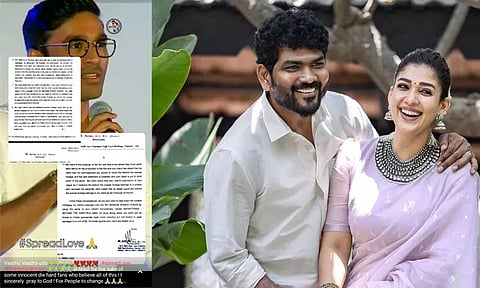 இன்ஸ்டாகிராமில் பகிர்ந்த தனுஷின் வீடியோவை நீக்கிய விக்னேஷ் சிவன்