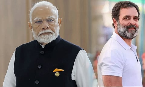 "ஜோ பைடனை போல் பிரதமர் மோடிக்கும் இந்த பிரச்சினை இருக்கு..." - விமர்சித்த ராகுல் காந்தி