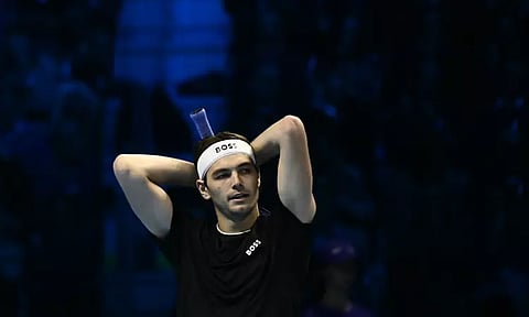 Image Courtesy: AFP / Taylor Fritz