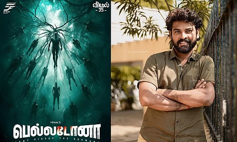 விமல் நடிக்கும் புதிய ஹாரர் படம் 'பெல்லடோனா'