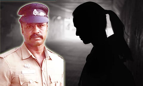 திருநங்கைக்கு பாலியல் தொந்தரவு... போலீஸ்காரர் பணிநீக்கம்