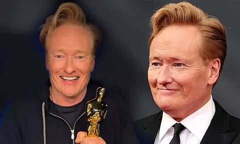 The Hollywood comedian will host the 97th Oscars