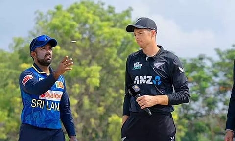 Image :Sri Lanka Cricket