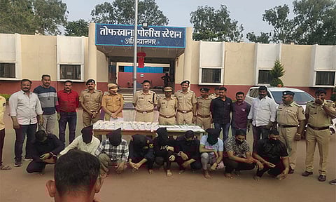 Image Courtesy : ANI