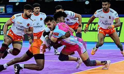 Image Courtesy: @ProKabaddi