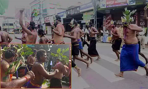 அய்யப்ப வழிபாட்டில் பேட்டை துள்ளல்.. எருமேலியின் சிறப்பு