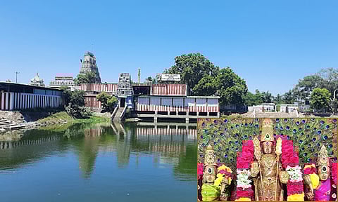 வல்லக்கோட்டை முருகன் கோவில்