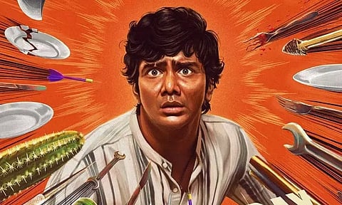 ஓ.டி.டி.யில் வெளியாகும் 'பிளடி பெக்கர்' படம்